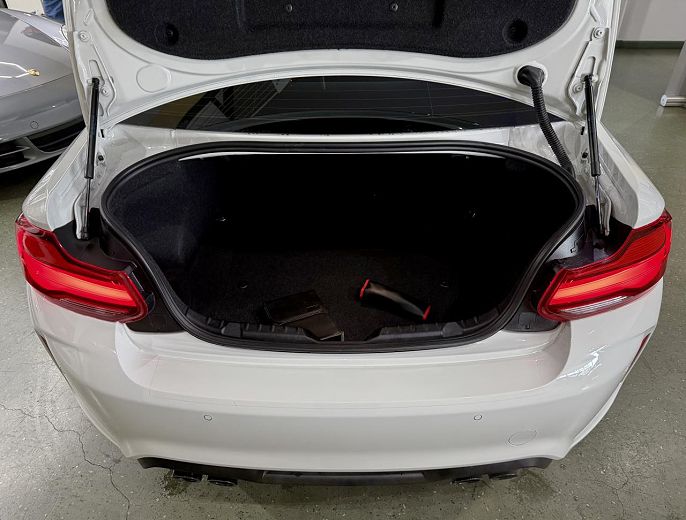 2020 BMW M2 Competition