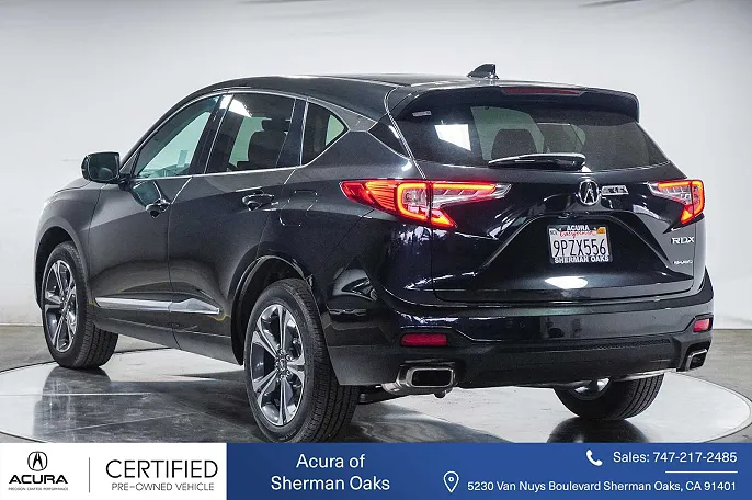 2024 Acura RDX
