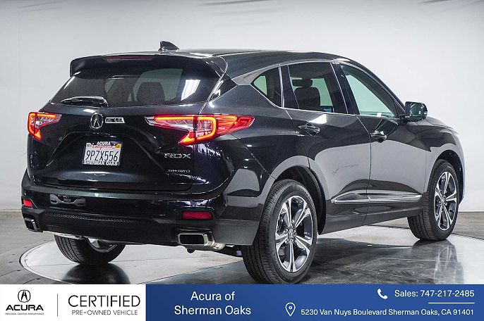 2024 Acura RDX