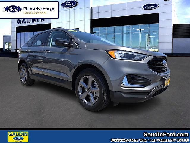 2024 Ford Edge