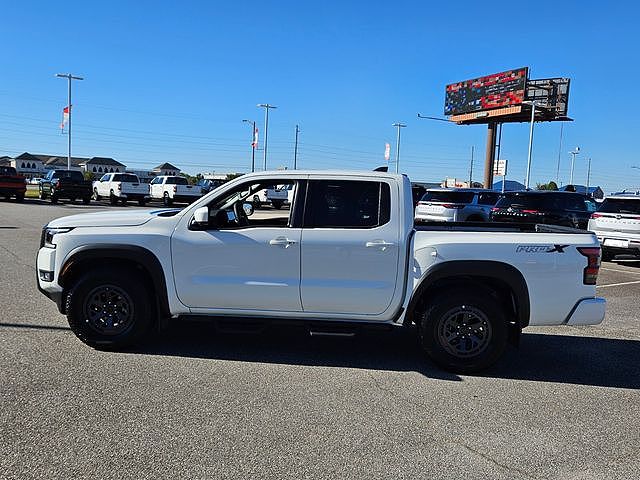 2026 Nissan Frontier