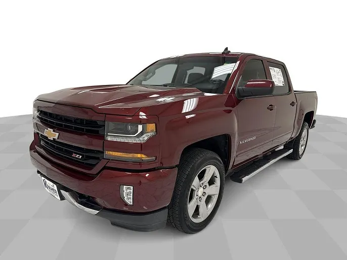2017 Chevrolet Silverado 1500