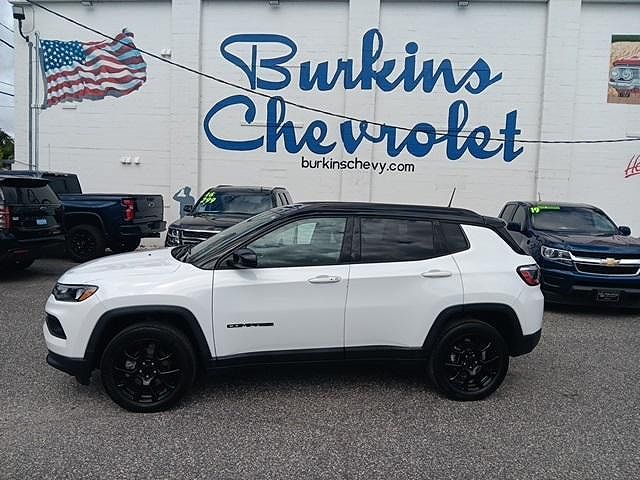 2022 Jeep Compass