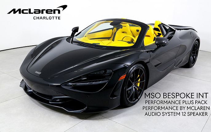 2022 Mclaren 720S