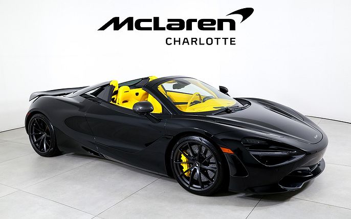 2022 Mclaren 720S
