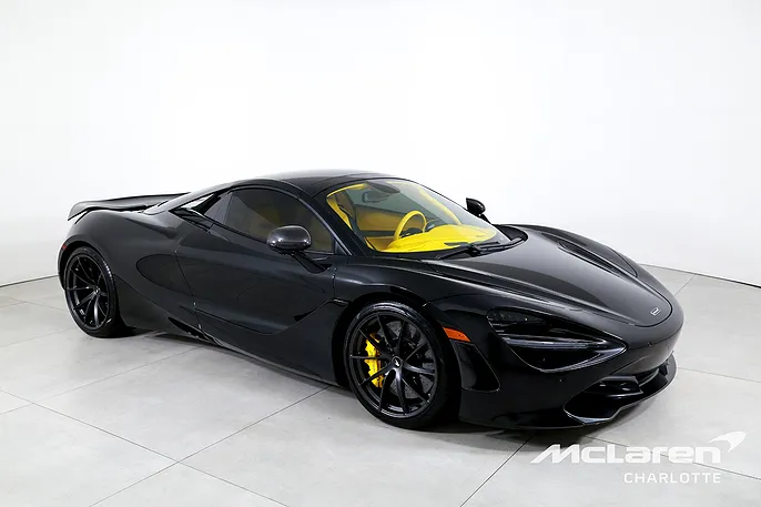 2022 Mclaren 720S