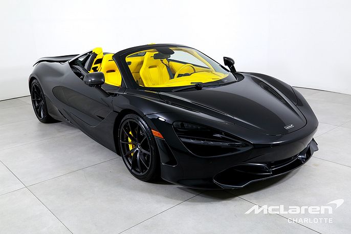2022 Mclaren 720S