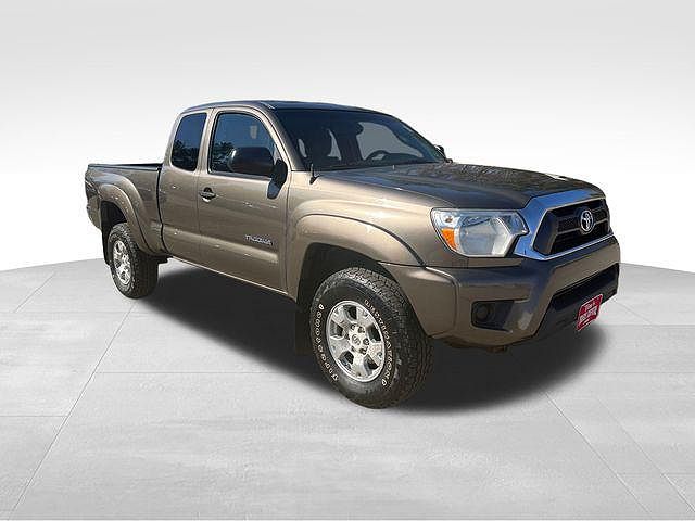 2012 Toyota Tacoma