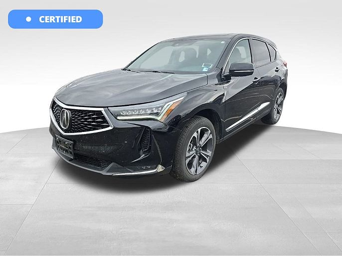 2022 Acura RDX