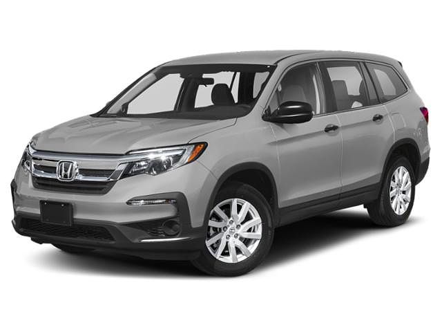 2020 Honda Pilot