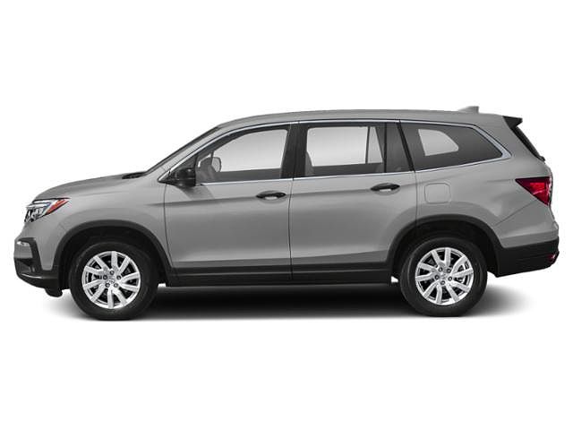 2020 Honda Pilot