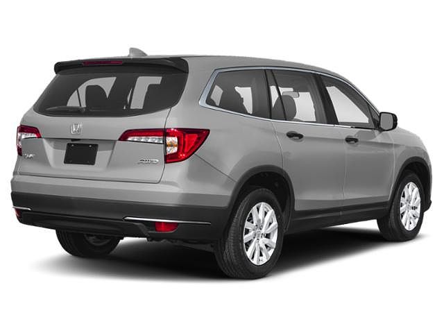 2020 Honda Pilot