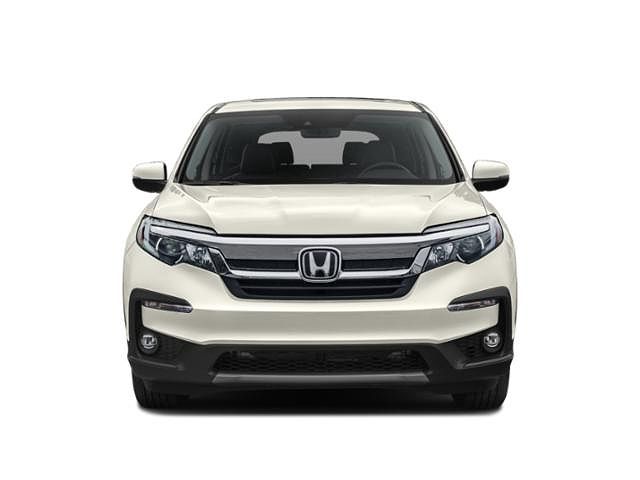 2020 Honda Pilot