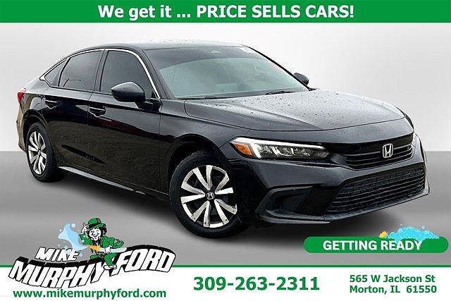 2023 Honda Civic