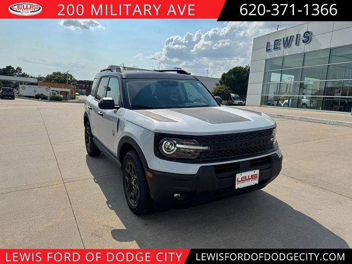 2026 Ford Bronco Sport
