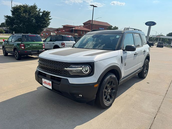 2026 Ford Bronco Sport