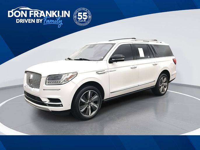 2019 Lincoln Navigator L