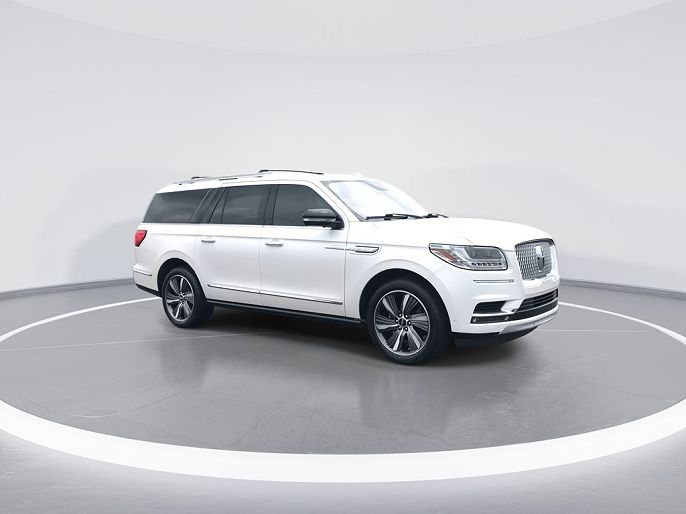 2019 Lincoln Navigator L