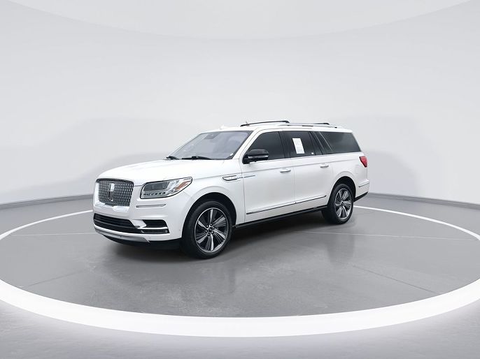 2019 Lincoln Navigator L