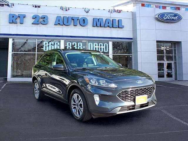 2022 Ford Escape