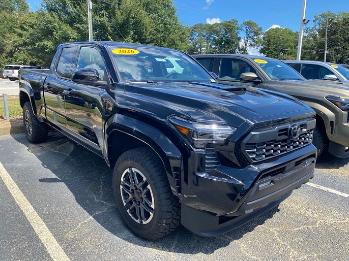 2026 Toyota Tacoma