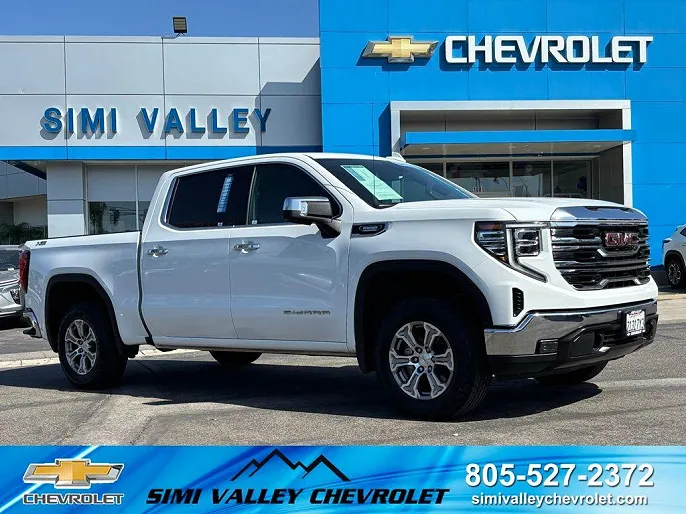 2024 GMC Sierra 1500