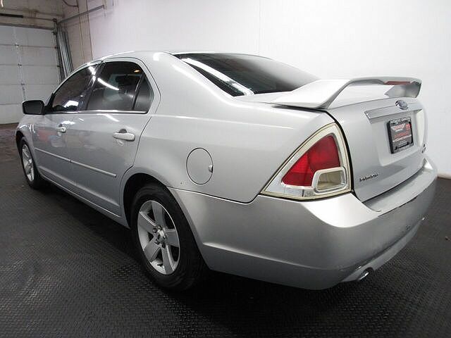 2006 Ford Fusion SEL image 4