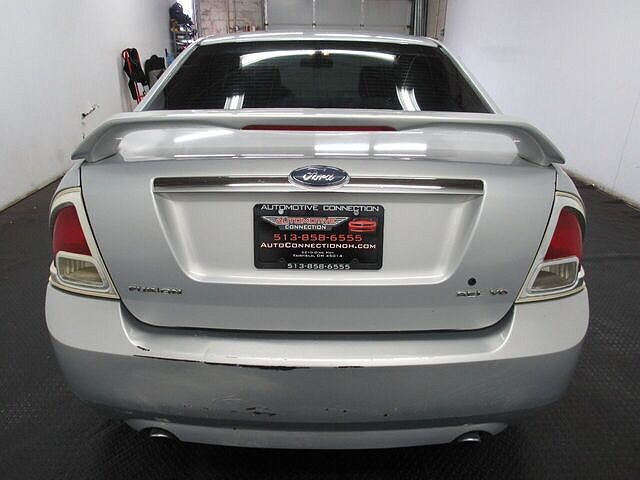 2006 Ford Fusion SEL image 5