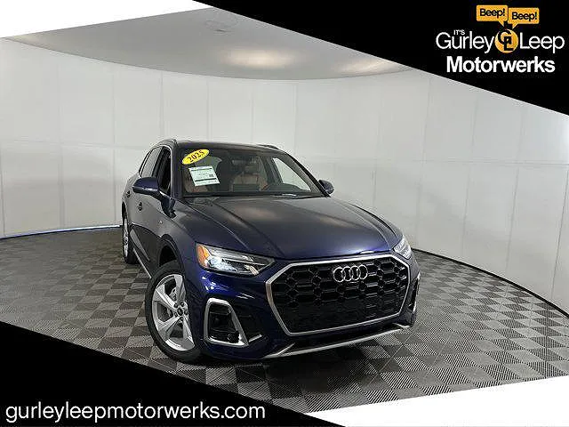 2025 Audi Q5