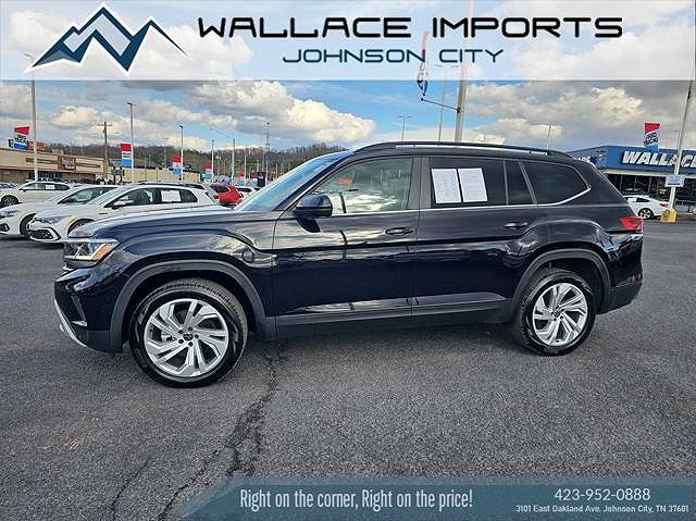 2023 Volkswagen Atlas