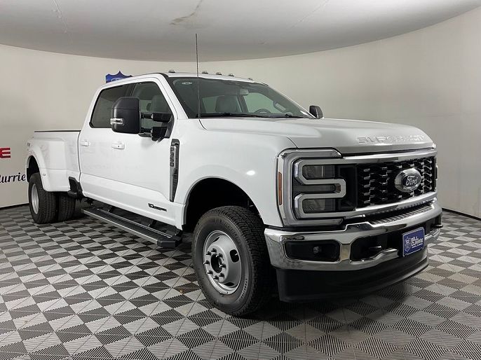 2026 Ford F-350
