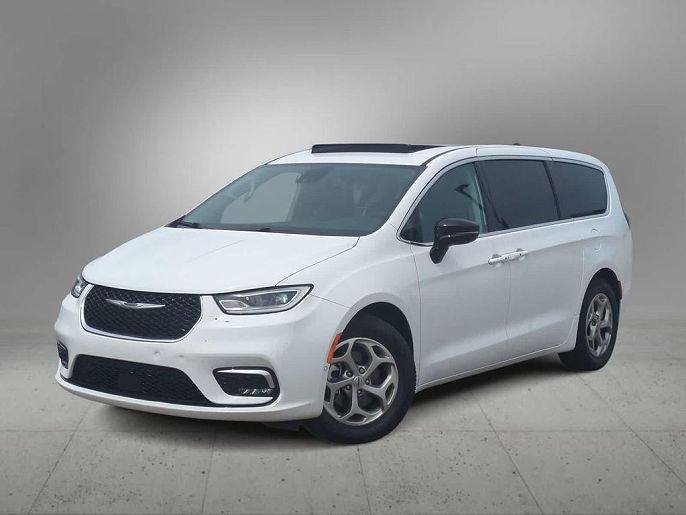 2024 Chrysler Pacifica