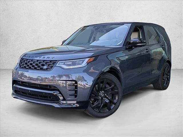 2025 Land Rover Discovery