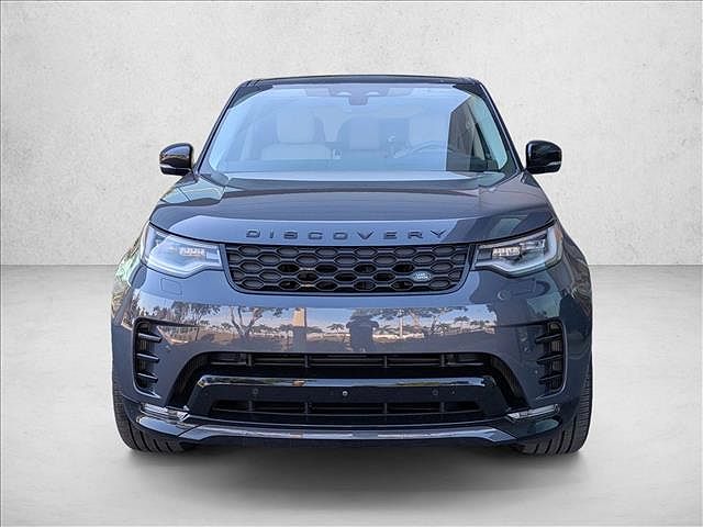 2025 Land Rover Discovery