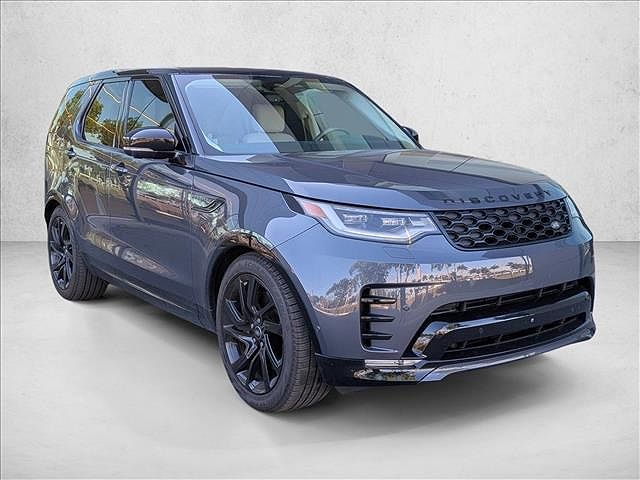 2025 Land Rover Discovery