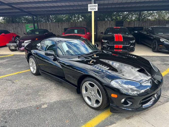 2000 Dodge Viper