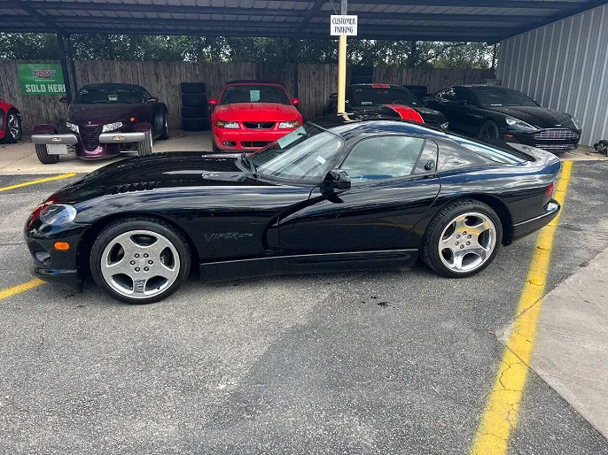 2000 Dodge Viper