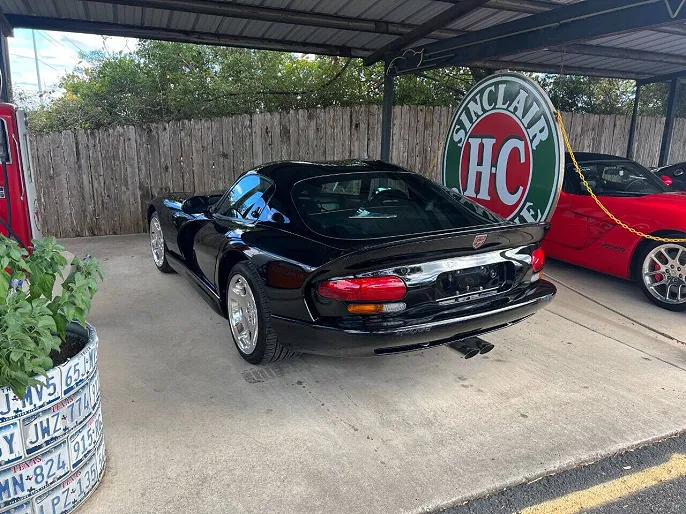 2000 Dodge Viper