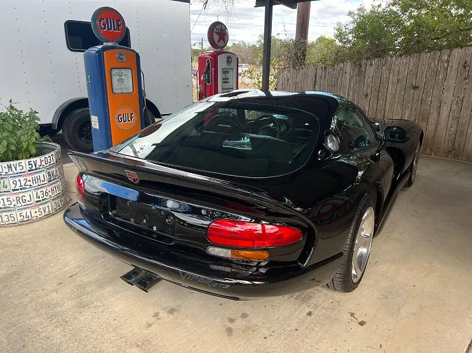 2000 Dodge Viper