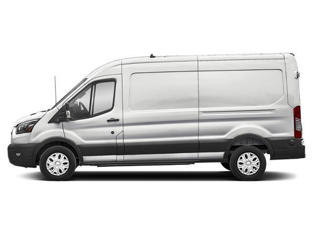2024 Ford E-Transit