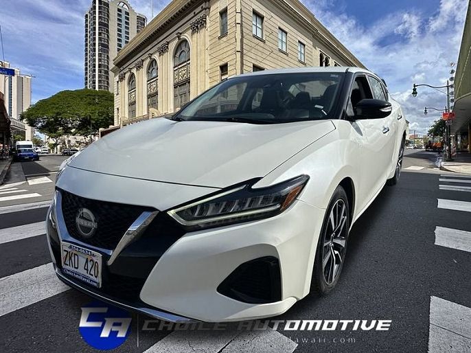 2023 Nissan Maxima