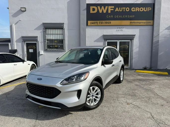 2020 Ford Escape