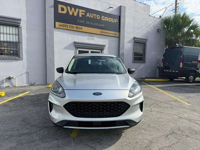 2020 Ford Escape