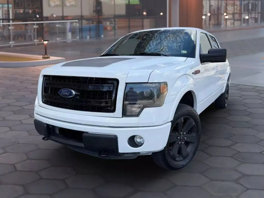 2013 Ford F-150