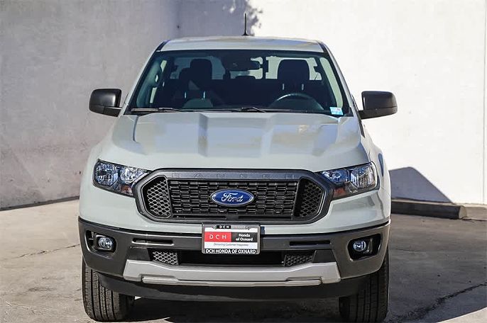 2022 Ford Ranger