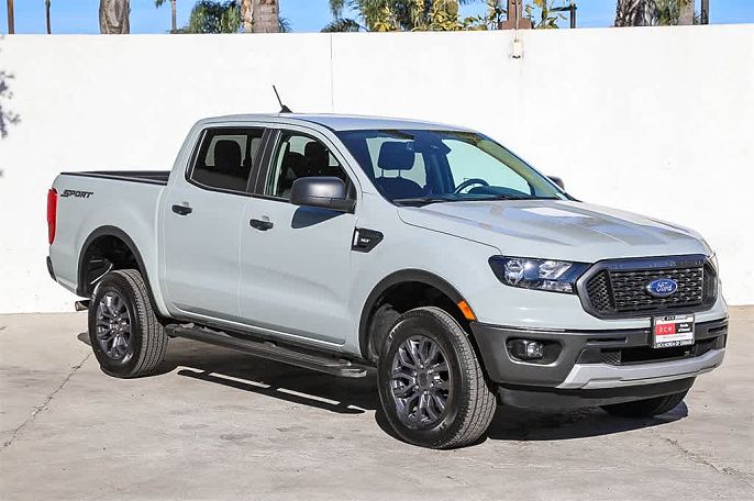 2022 Ford Ranger