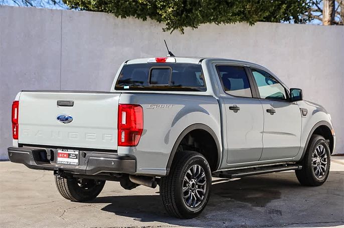 2022 Ford Ranger