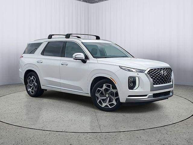 2021 Hyundai Palisade