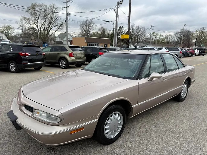 1999 Oldsmobile Eighty Eight