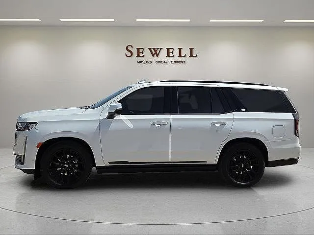 2024 Cadillac Escalade